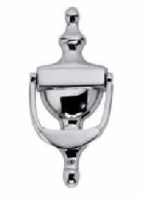 Chrome Door Knocker